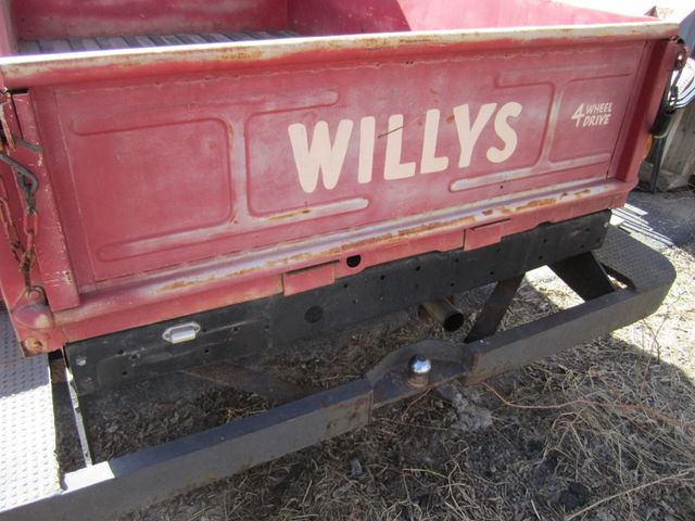 1955 Willys Pickup For Sale - 22401407 - 5