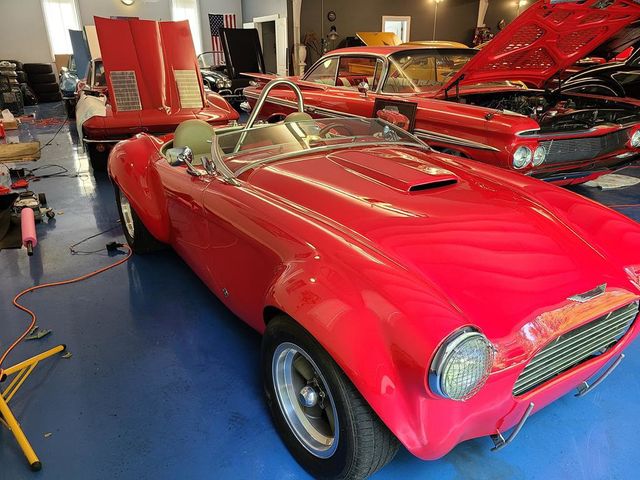 1956 Austin Healey 100 BN2  - 20870739 - 12