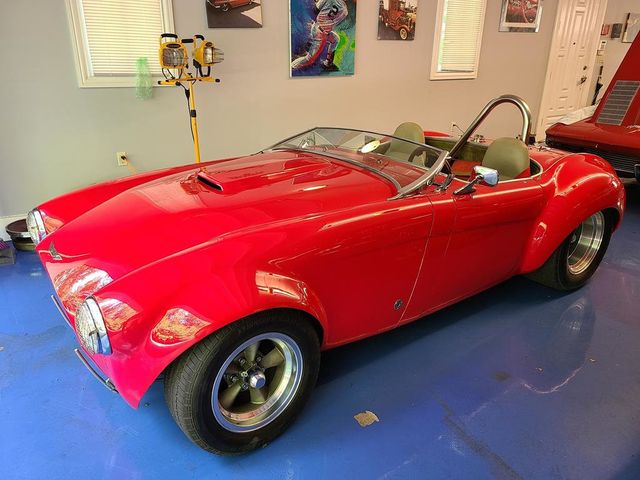 1956 Austin Healey 100 BN2  - 20870739 - 13