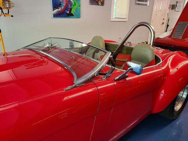 1956 Austin Healey 100 BN2  - 20870739 - 14