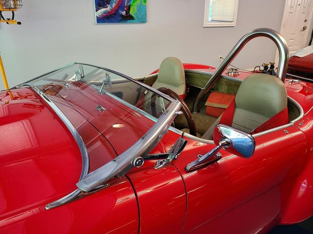 1956 Austin Healey 100 BN2  - 20870739 - 15