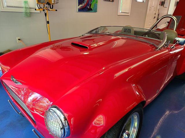 1956 Austin Healey 100 BN2  - 20870739 - 17