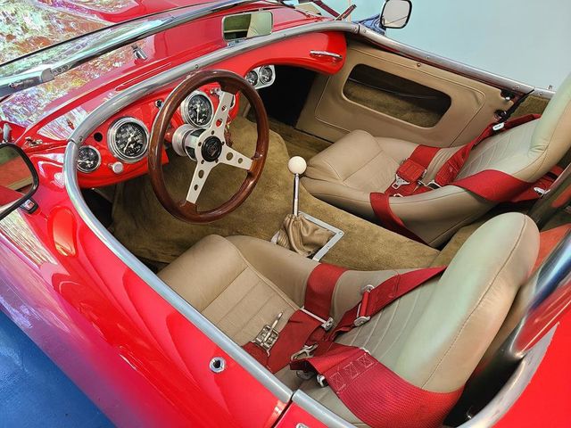 1956 Austin Healey 100 BN2  - 20870739 - 18