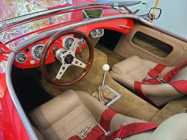 1956 Austin Healey 100 BN2  - 20870739 - 19