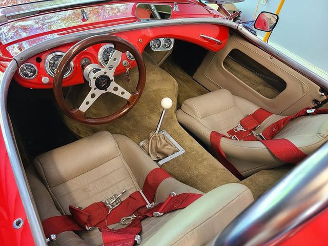 1956 Austin Healey 100 BN2  - 20870739 - 23
