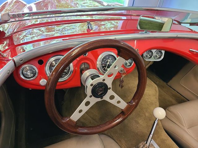 1956 Austin Healey 100 BN2  - 20870739 - 24