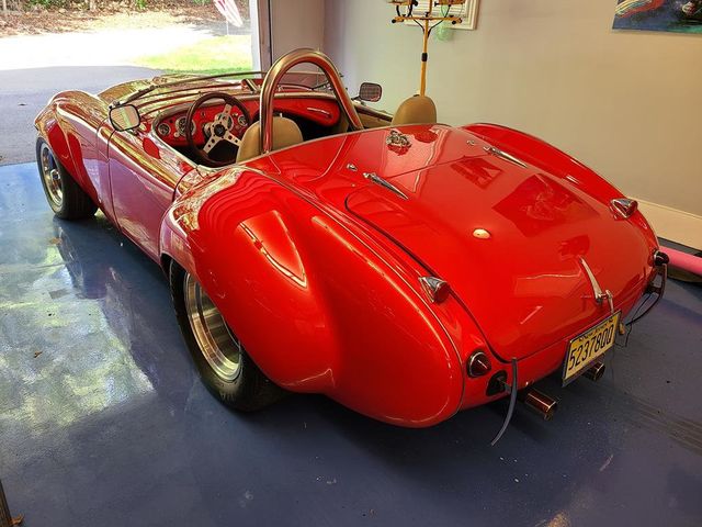 1956 Austin Healey 100 BN2  - 20870739 - 25