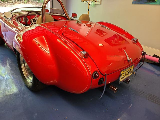 1956 Austin Healey 100 BN2  - 20870739 - 26
