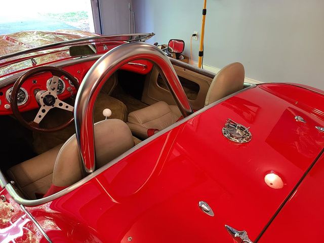 1956 Austin Healey 100 BN2  - 20870739 - 28