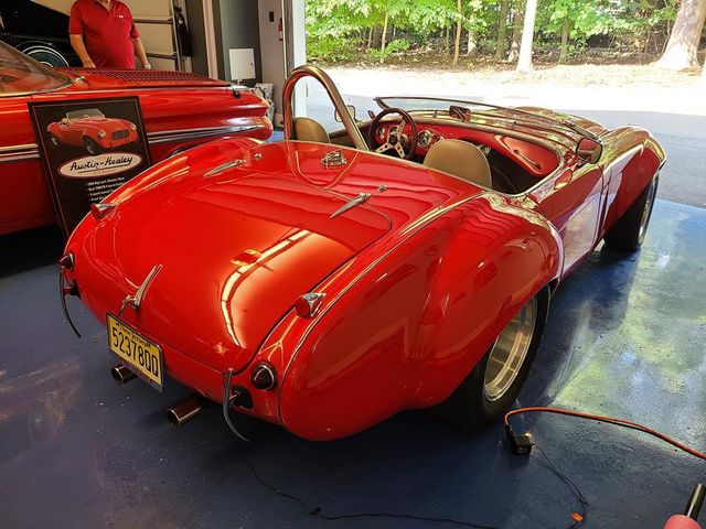 1956 Austin Healey 100 BN2  - 20870739 - 29
