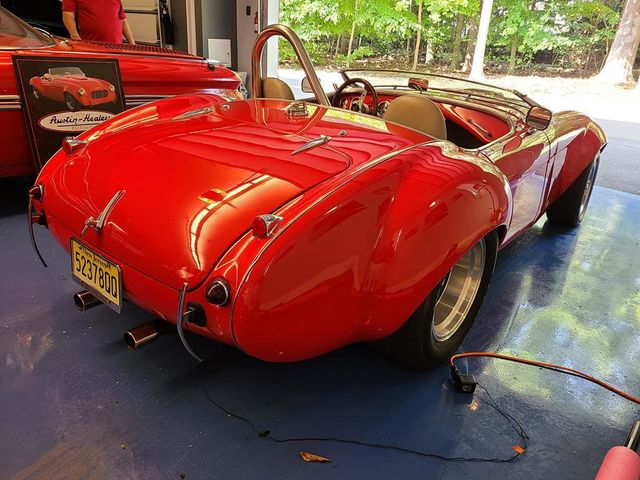 1956 Austin Healey 100 BN2  - 20870739 - 30