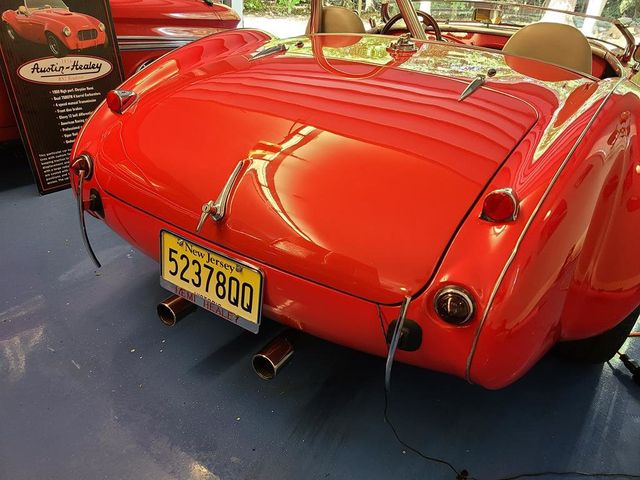 1956 Austin Healey 100 BN2  - 20870739 - 31