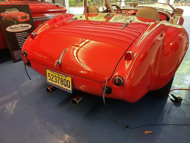 1956 Austin Healey 100 BN2  - 20870739 - 32