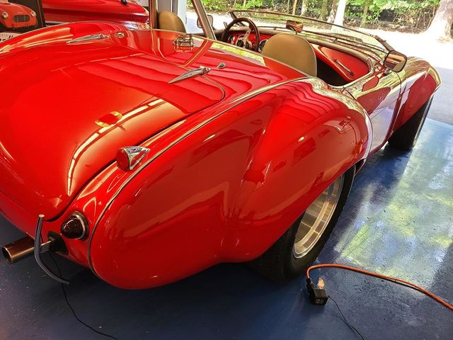 1956 Austin Healey 100 BN2  - 20870739 - 33