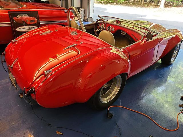 1956 Austin Healey 100 BN2  - 20870739 - 34