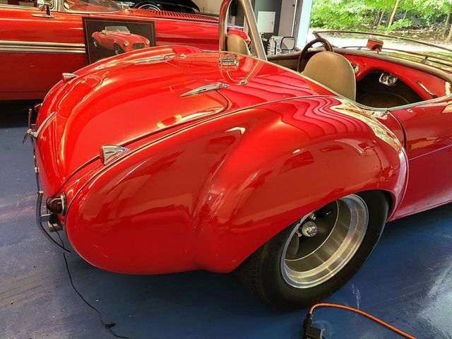 1956 Austin Healey 100 BN2  - 20870739 - 35