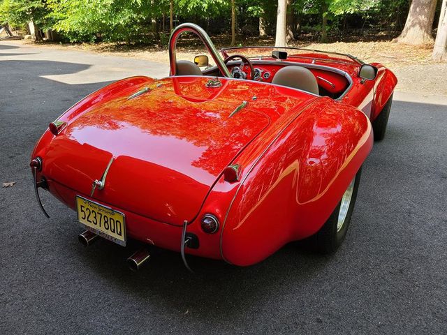 1956 Austin Healey 100 BN2  - 20870739 - 3