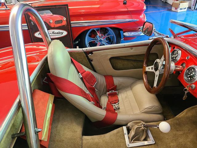 1956 Austin Healey 100 BN2  - 20870739 - 39