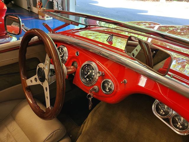 1956 Austin Healey 100 BN2  - 20870739 - 40