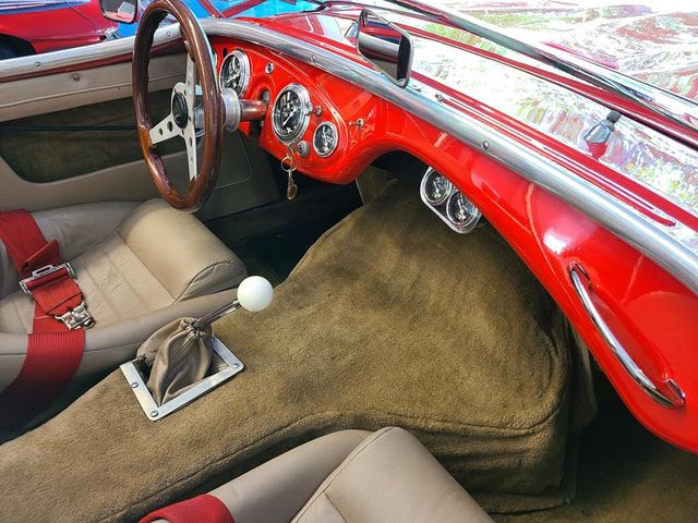 1956 Austin Healey 100 BN2  - 20870739 - 42