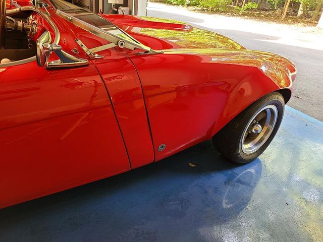 1956 Austin Healey 100 BN2  - 20870739 - 43