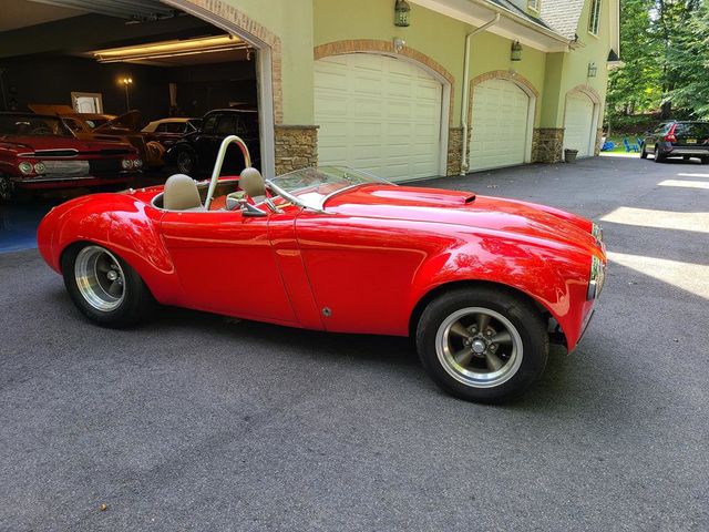 1956 Austin Healey 100 BN2  - 20870739 - 45