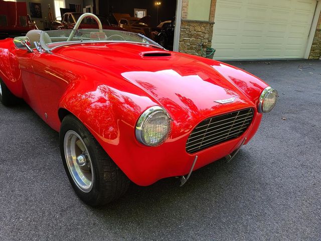 1956 Austin Healey 100 BN2  - 20870739 - 47