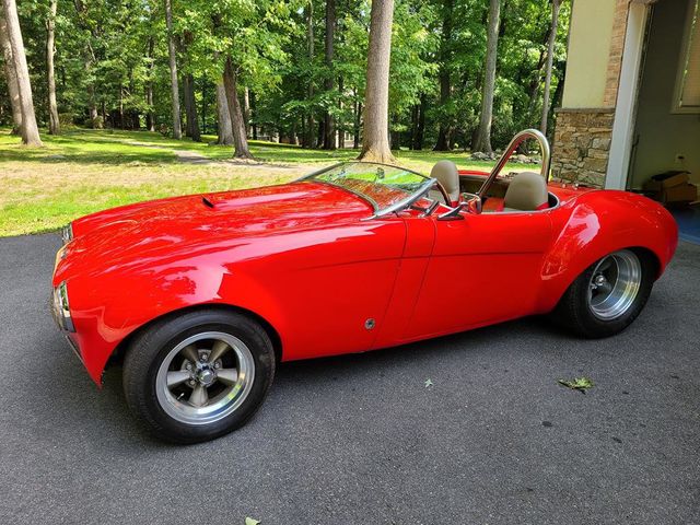 1956 Austin Healey 100 BN2  - 20870739 - 48