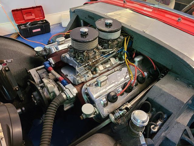 1956 Austin Healey 100 BN2  - 20870739 - 4