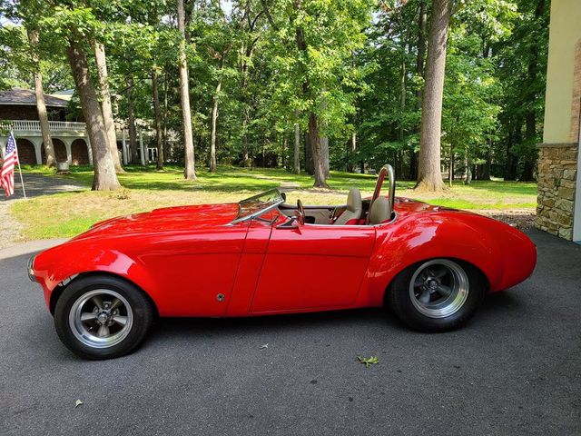 1956 Austin Healey 100 BN2  - 20870739 - 49