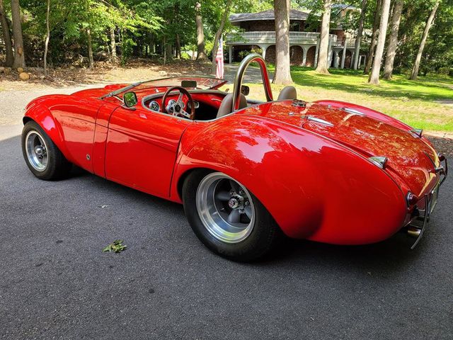 1956 Austin Healey 100 BN2  - 20870739 - 50
