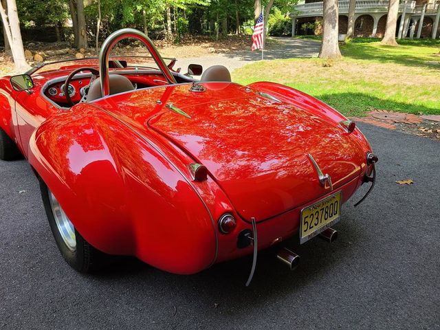 1956 Austin Healey 100 BN2  - 20870739 - 53