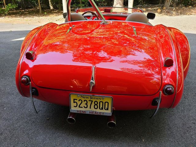 1956 Austin Healey 100 BN2  - 20870739 - 54