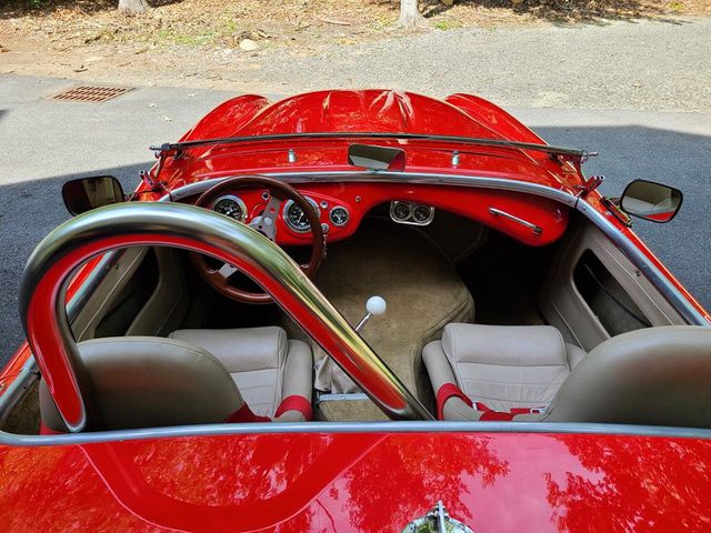 1956 Austin Healey 100 BN2  - 20870739 - 55