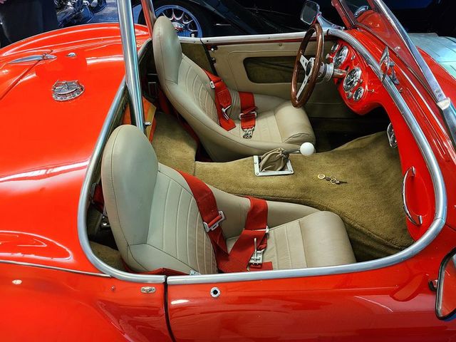 1956 Austin Healey 100 BN2  - 20870739 - 58
