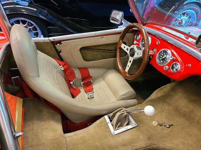 1956 Austin Healey 100 BN2  - 20870739 - 59