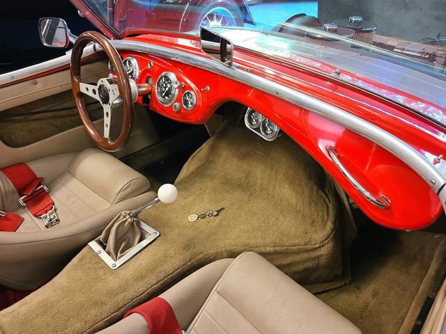 1956 Austin Healey 100 BN2  - 20870739 - 60