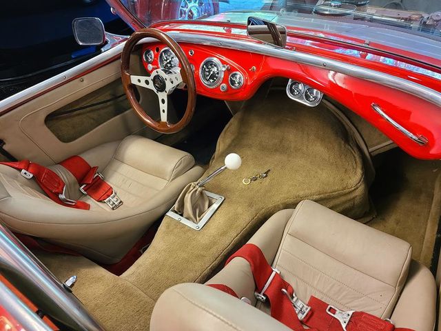 1956 Austin Healey 100 BN2  - 20870739 - 62