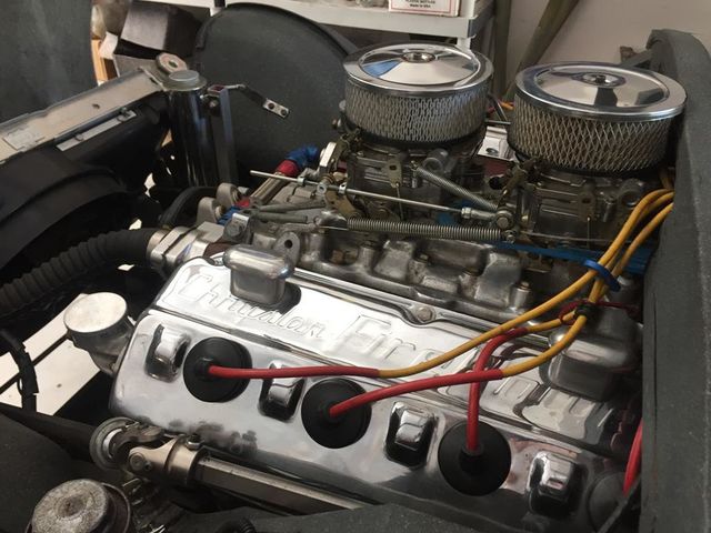 1956 Austin Healey 100 BN2  - 20870739 - 69