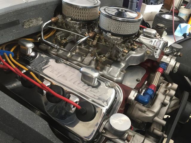 1956 Austin Healey 100 BN2  - 20870739 - 70