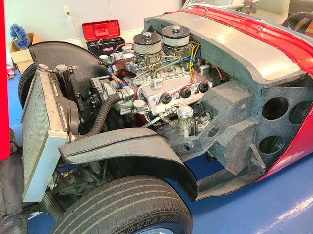 1956 Austin Healey 100 BN2  - 20870739 - 73