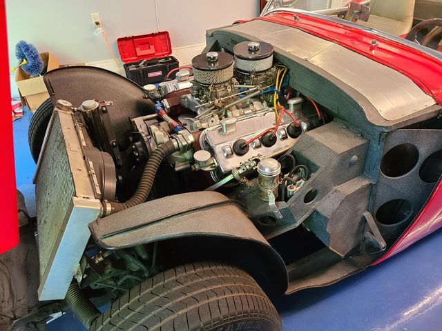 1956 Austin Healey 100 BN2  - 20870739 - 76