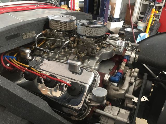 1956 Austin Healey 100 BN2  - 20870739 - 77