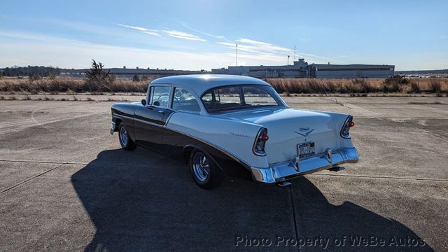 1956 Chevrolet 210 Post For Sale - 22241557 - 9