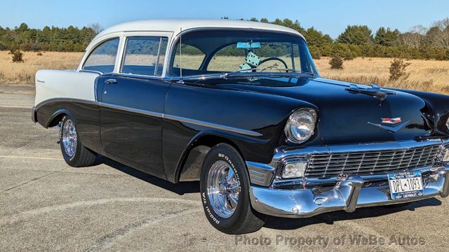 1956 Chevrolet 210 Post For Sale - 22241557 - 18