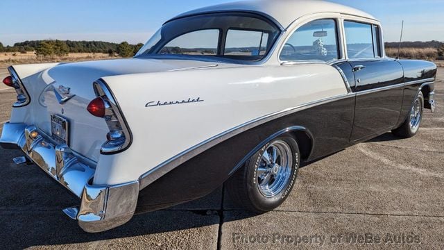 1956 Chevrolet 210 Post For Sale - 22241557 - 21