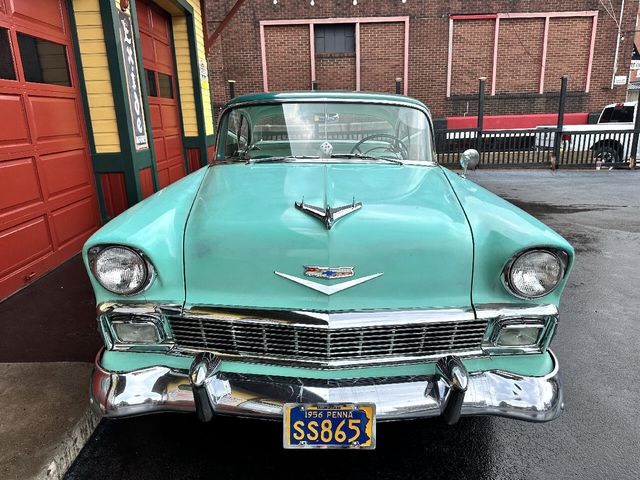 1956 Chevrolet Bel Air  - 22030065 - 10