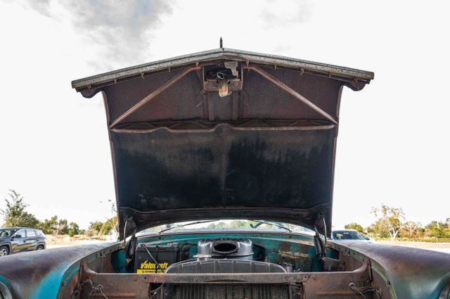 1956 Chevrolet Bel Air 2 Door Hardtop Sport Coupe Survivor - 22241138 - 50