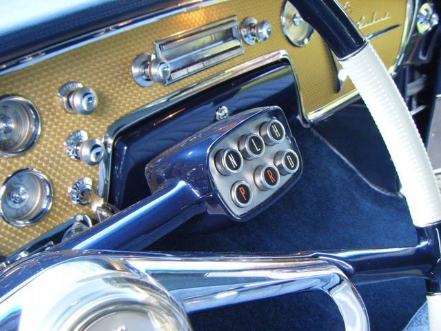 1956 PACKARD PATRICIAN 4DR - 3202760 - 9