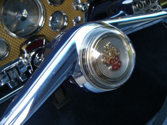 1956 PACKARD PATRICIAN 4DR - 3202760 - 10